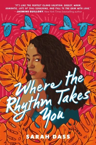 Cover for Sarah Dass · Where the Rhythm Takes You (Paperback Book) (2022)