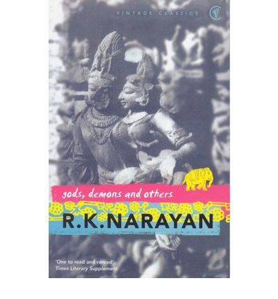 Cover for R K Narayan · Gods Demons And Others (Paperback Book) (2001)