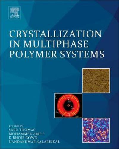 Cover for Thomas · Crystallization in Multiphase Polymer Systems (Taschenbuch) (2017)