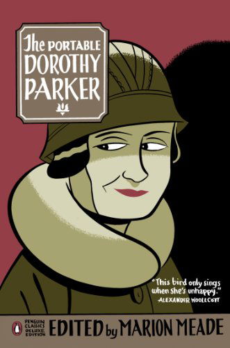 The Portable Dorothy Parker - Dorothy Parker - Livros - Penguin Putnam Inc - 9780143039532 - 28 de março de 2006