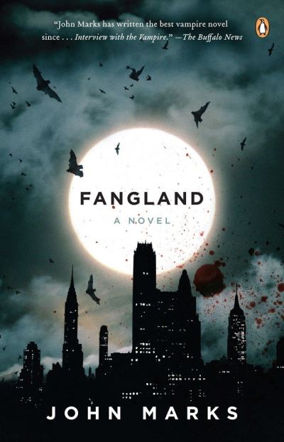 Cover for John Marks · Fangland (Pocketbok) (2008)