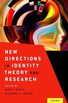 Cover for New Directions in Identity Theory and Research (Gebundenes Buch) (2016)