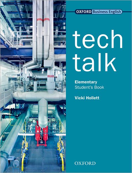 Cover for Vicki Hollett · Tech Talk Elementary: Student's Book - Tech Talk Elementary (Paperback Book) (2003)