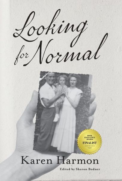 Cover for Karen Harmon · Looking For Normal (Hardcover Book) (2018)