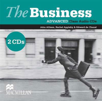 The Business Advanced Level Class Audio CDx2 - John Allison - Audio Book - Macmillan Education - 9780230021532 - January 2, 2009