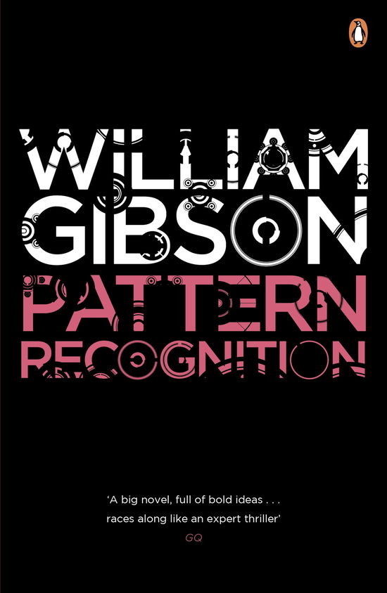 Pattern Recognition - Blue Ant - William Gibson - Books - Penguin Books Ltd - 9780241953532 - July 28, 2011