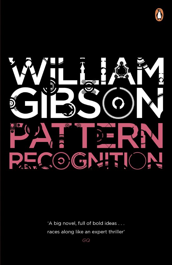 Cover for William Gibson · Pattern Recognition - Blue Ant (Paperback Bog) (2011)