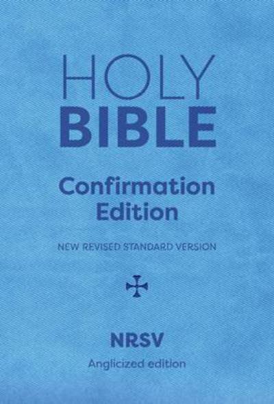 Cover for Spck · Holy Bible Confirmation Version (Taschenbuch) [NRSV Anglicized edition] (2015)