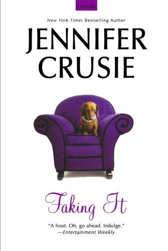 Cover for Jennifer Crusie · Faking It (Taschenbuch) [Reprint edition] (2011)