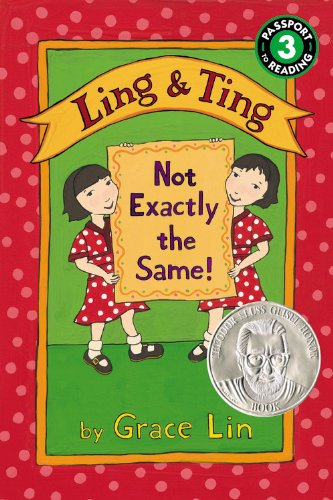 Cover for Grace Lin · Ling &amp; Ting: Not Exactly the Same! - Passport to Reading Level 3 (Paperback Bog) [Passport to Reading Level 3 edition] (2011)