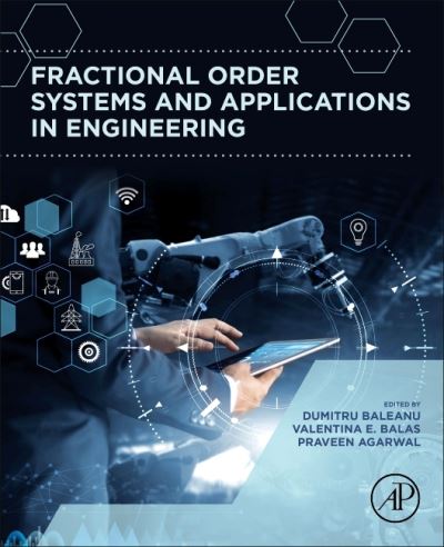 Cover for Dumitru Baleanu · Fractional Order Systems and Applications in Engineering - Advanced Studies in Complex Systems (Paperback Book) (2022)