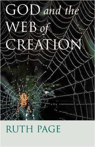 Cover for Ruth Page · God and the Web of Creation (Pocketbok) (1996)