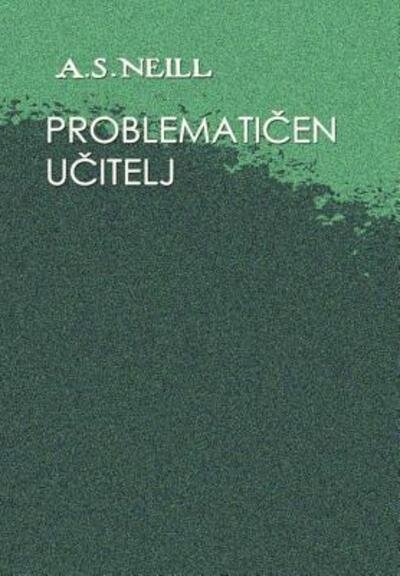 Cover for Aleksander Jakopic · Problemati_en u_itelj (Hardcover Book) (2019)