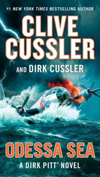 Cover for Clive Cussler · Odessa Sea - Dirk Pitt Adventure (Book) (2017)