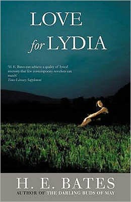 Cover for H.E Bates · Love for Lydia (Pocketbok) (2008)