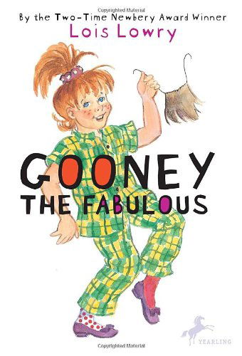Cover for Lois Lowry · Gooney the Fabulous (Gooney Bird) (Paperback Book) [Reprint edition] (2009)