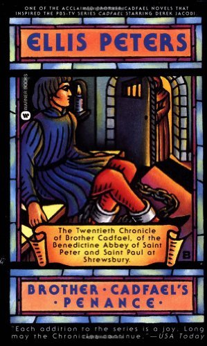 Cover for Ellis Peters · Brother Cadfael's Penance (Brother Cadfael Mysteries) (Paperback Book) (1996)