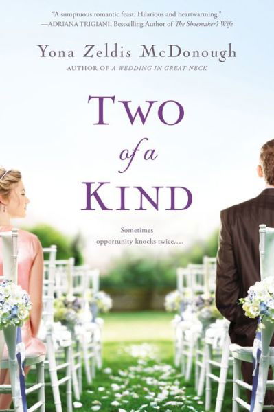 Two of a Kind - Yona Zeldis Mcdonough - Books -  - 9780451239532 - September 3, 2013