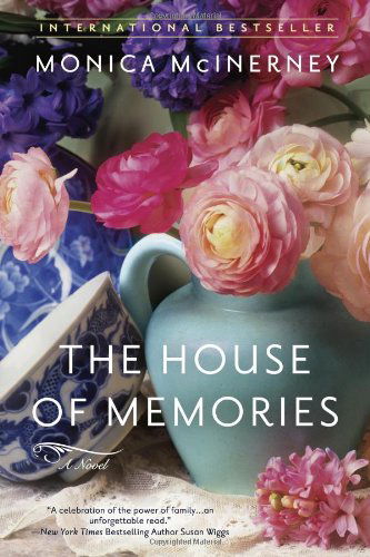 Cover for Monica Mcinerney · The House of Memories (Paperback Book) [Reprint edition] (2014)