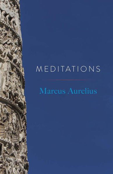 Cover for Marcus Aurelius · Meditations (Hardcover Book) (2021)