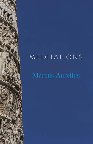 Cover for Marcus Aurelius · Meditations (Gebundenes Buch) (2021)