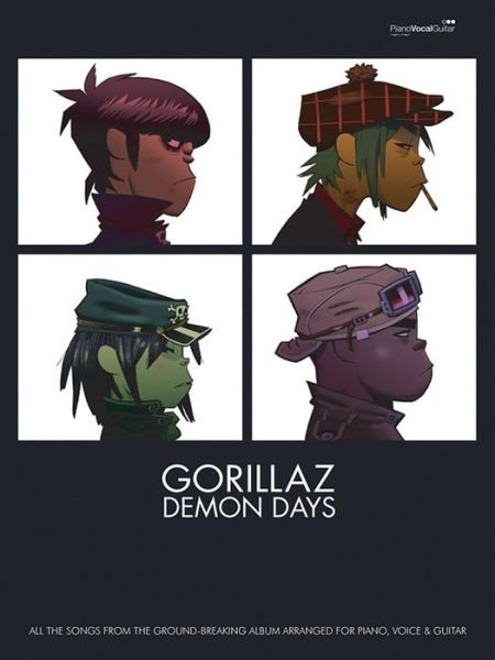 Cover for Mike Smith · Gorillaz (Paperback Book) (2006)