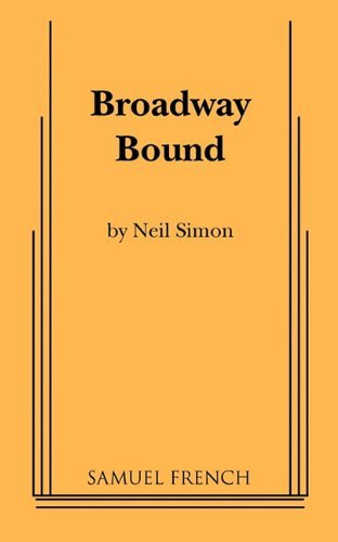 Cover for Neil Simon · Broadway Bound (Paperback Book) (2010)