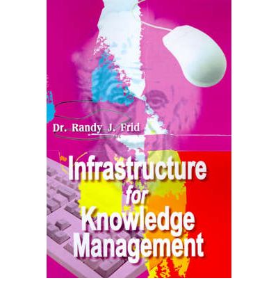 Infrastructure for Knowledge Management - Randy Frid - Livros - iUniverse - 9780595090532 - 20 de março de 2000