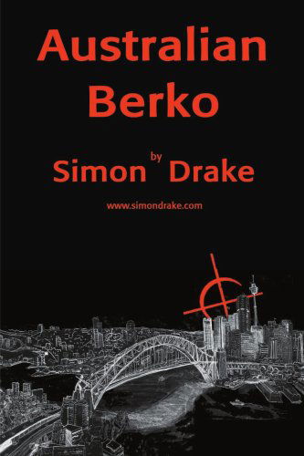 Cover for Simon Drake · Australian Berko (Paperback Book) (2001)