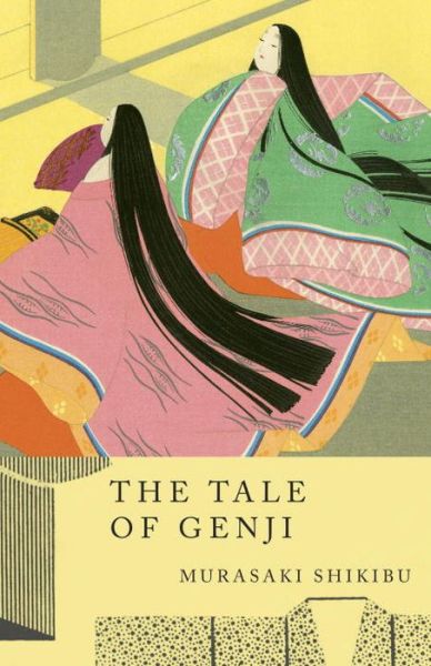 Cover for Shikibu Murasaki · The Tale of Genji (Vintage International) (Paperback Book) (1990)