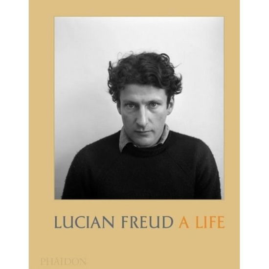 Lucian Freud: A Life - Mark Holborn - Książki - Phaidon Press Ltd - 9780714877532 - 12 września 2019