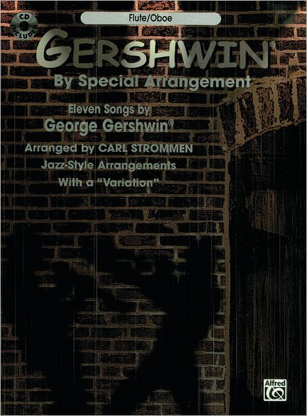 Cover for Carl · Gershwin by Special Arrangement (Jazz-style Arrangements with a &quot;&quot;variation&quot;&quot;) (Paperback Book) (2001)