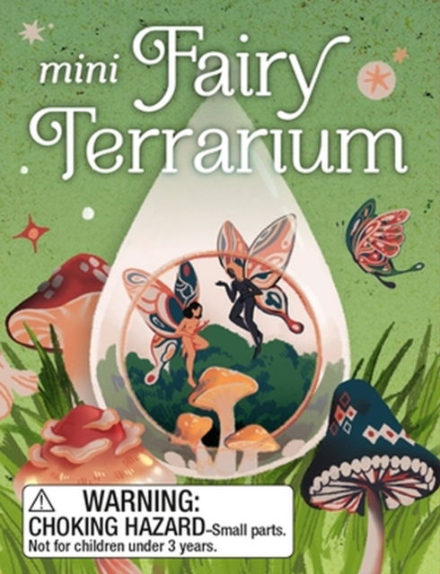 Cover for Eugene Fletcher · Mini Fairy Terrarium - RP Minis (MISC) (2024)