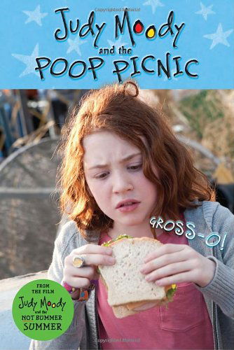 Cover for Jamie Michalak · Judy Moody and the Poop Picnic (Judy Moody Movie Tie-in) (Paperback Book) [Original edition] (2011)