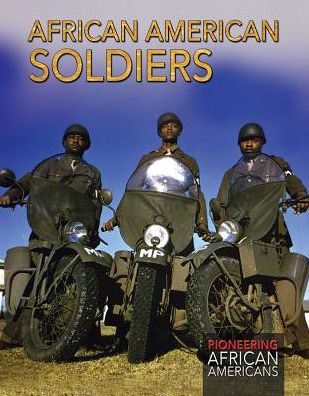 Cover for Joanne Randolph · African American Soldiers (Hardcover Book) (2017)