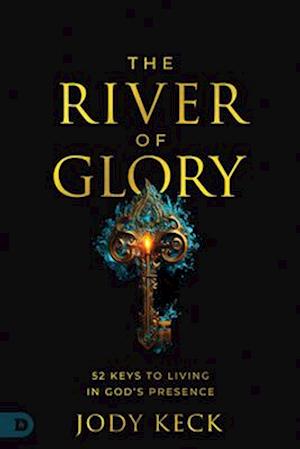 Cover for Jody Keck · River of Glory (Book) (2024)