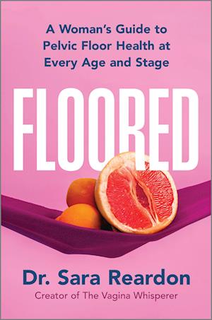 Cover for Sara Reardon · Floored (Book) (2025)