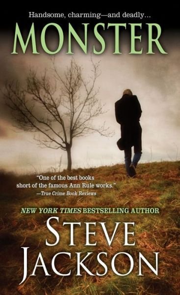 Cover for Steve Jackson · Monster (Pocketbok) (2013)