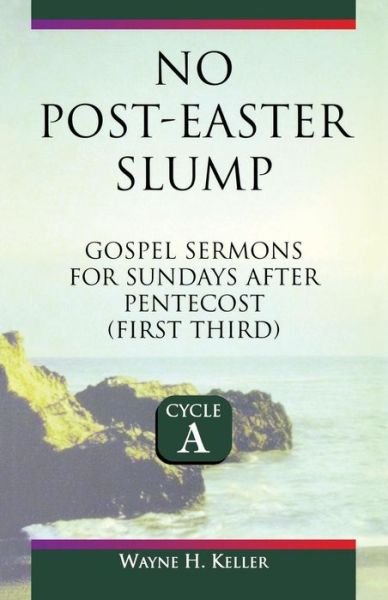 Cover for Wayne H. Keller · No post-Easter slump (Book) (1998)