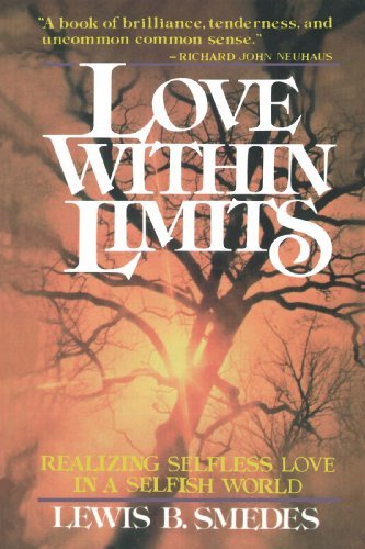 Cover for Lewis B. Smedes · Love within Limits (Paperback Book) [New edition] (1978)
