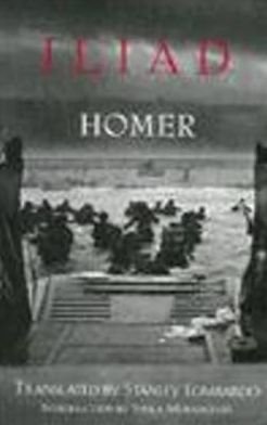 Cover for Homer · Iliad - Hackett Classics (Innbunden bok) (1997)