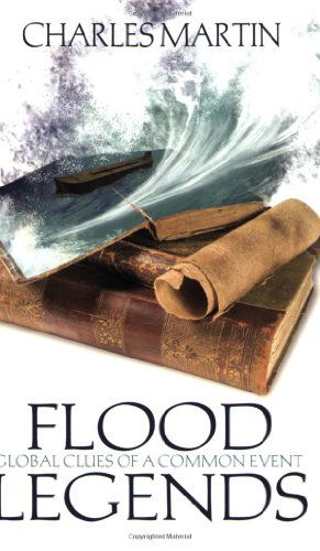 Cover for Charles Martin · Flood Legends (Pocketbok) (2009)