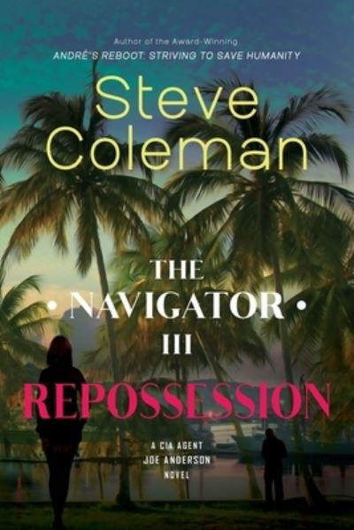 Cover for Steve Coleman · The Navigator III (Paperback Book) (2021)