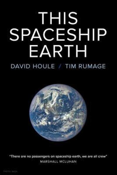 Cover for David Houle · This Spaceship Earth (Paperback Book) (2015)