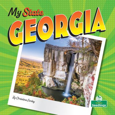 Georgia - Christina Earley - Books - Crabtree Publishing Company - 9781039696532 - February 1, 2023