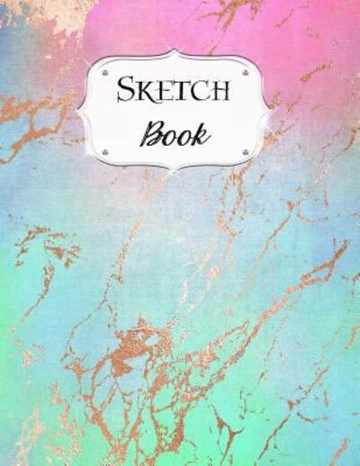 Cover for Avenue J Artist Series · Sketch Book (Paperback Book) (2019)