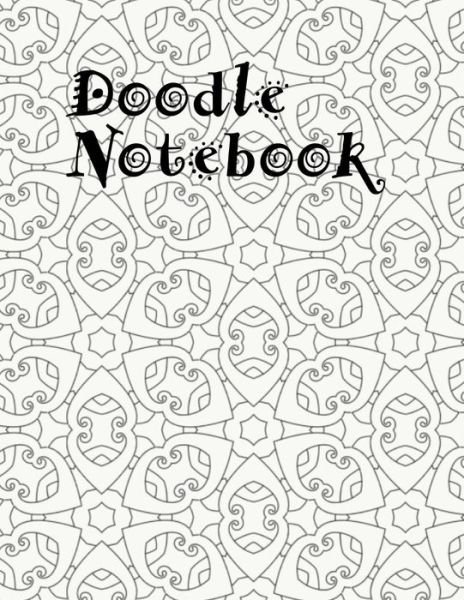 Cover for Twigs Greenpage · Doodle Notebook (Paperback Bog) (2019)