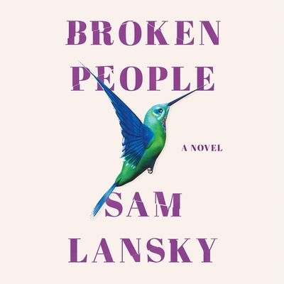 Cover for Sam Lansky · Broken People (CD) (2020)