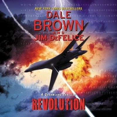 Cover for Dale Brown · Revolution: A Dreamland Thriller (CD) (2020)