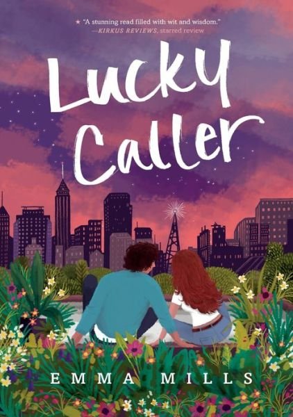 Cover for Emma Mills · Lucky Caller (Paperback Book) (2021)
